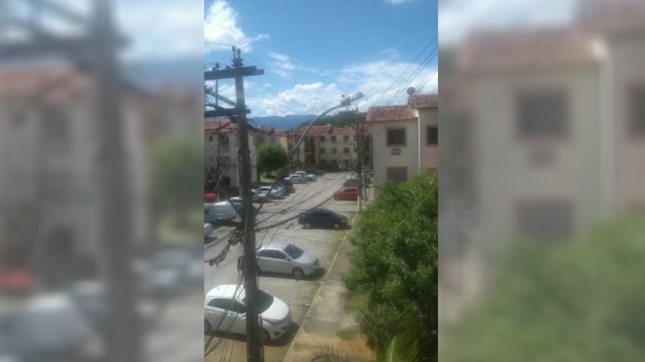 comunidade vai quem quer