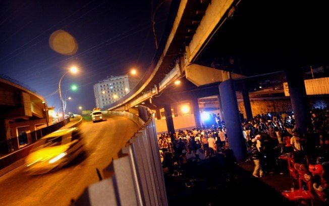 Baile Charme de Madureira