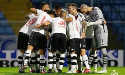 Vasco perde para o Avaí pela Série B