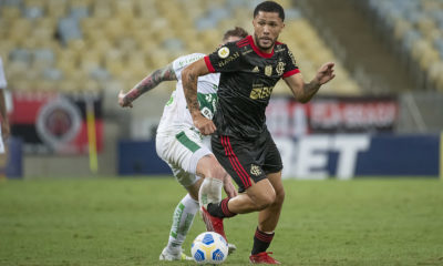 Vitor Gabriel é emprestado pelo Flamengo ao Juventude
