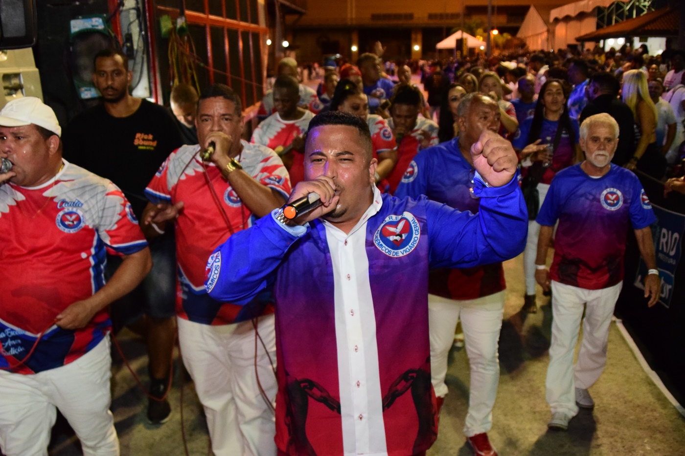 Acadêmicos do Vigário Geral