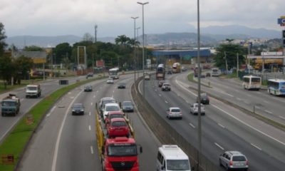 rodovia Washington Luiz