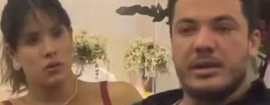 Wesley Safadão e esposa