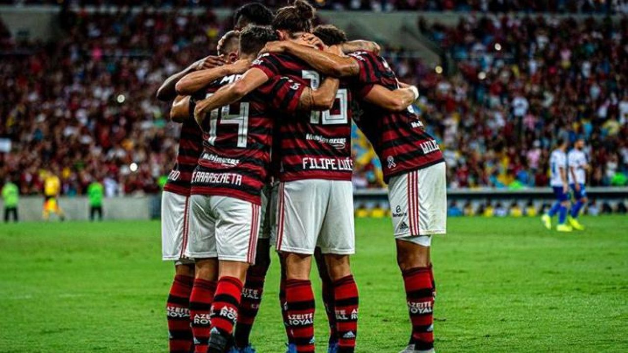Flamengo escalado! Confira o time que Jorge Jesus mandará a campo para a decisão contra o Fluminense