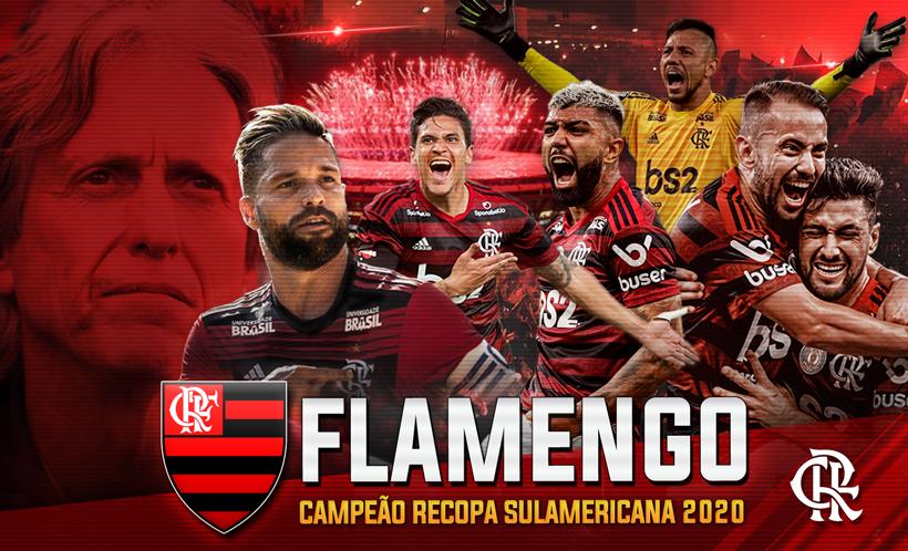 SAIU! Flamengo divulga escalação para jogo contra o Independiente del  Valle, pela Recopa