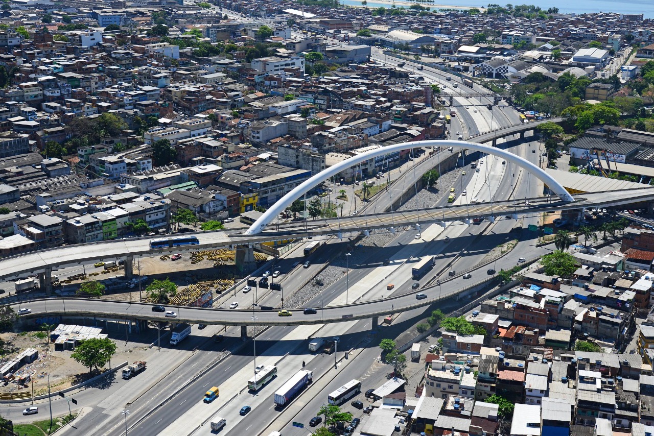 Corredor do BRT Transbrasil começará a operação em janeiro de 2024
