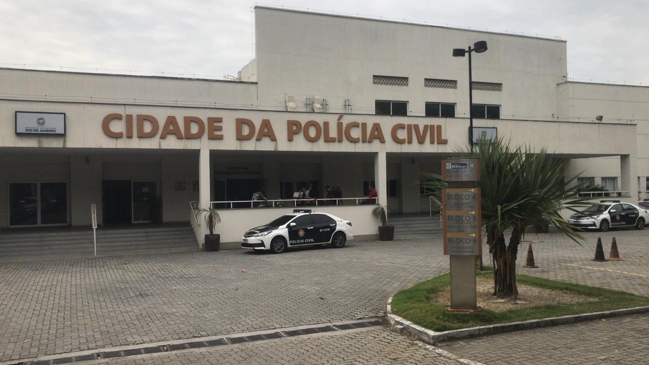 Cidade da Polícia