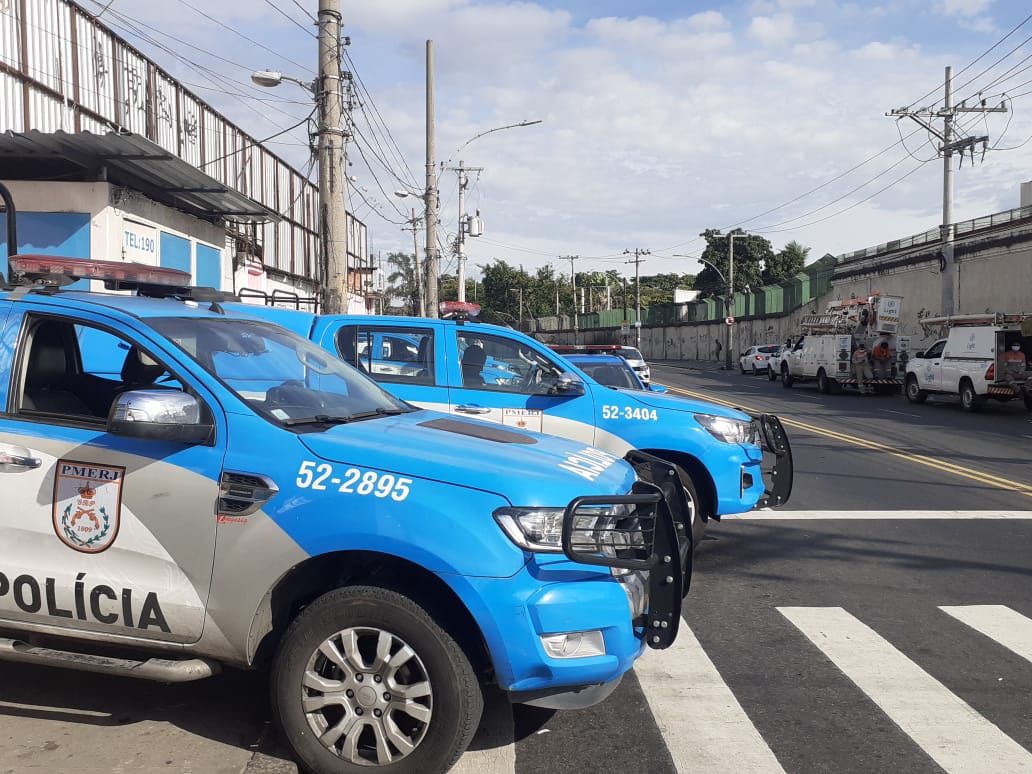 Jacarezinho, na Zona Norte do Rio