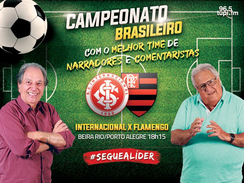 Brasileirão 2020: confira a tabela de jogos do Inter