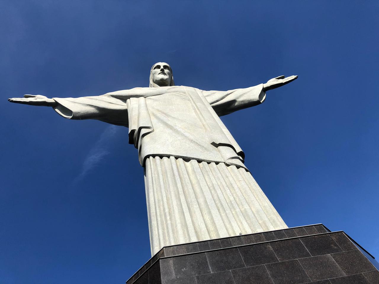 Imagem do Cristo Redentor