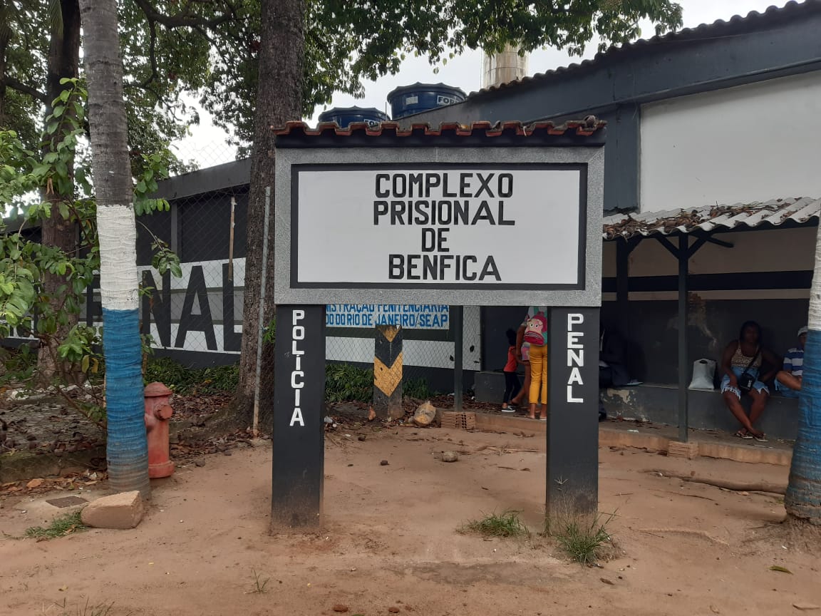 Presídio Benfica