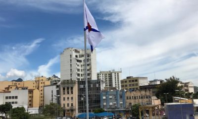 Imagem da Praça da Bandeira