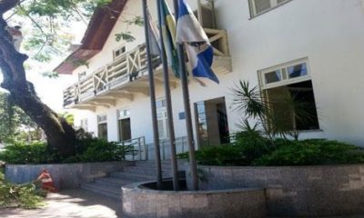 Delegacia de Jurujuba, em NIterói