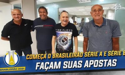 Seleção brasileira do rádio