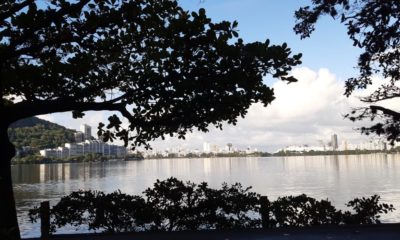 Lagoa Rodrigo de Freitas