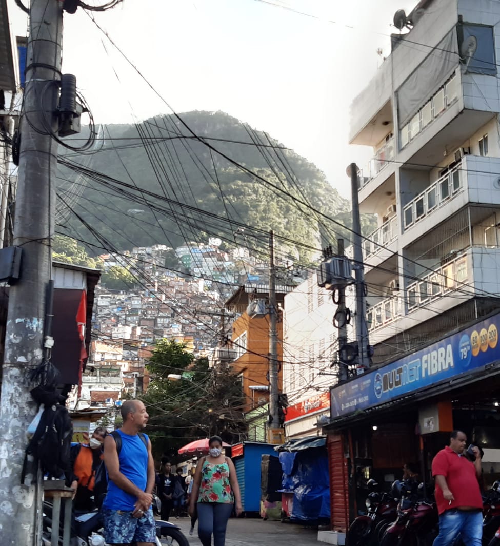 Favela da Rocinha