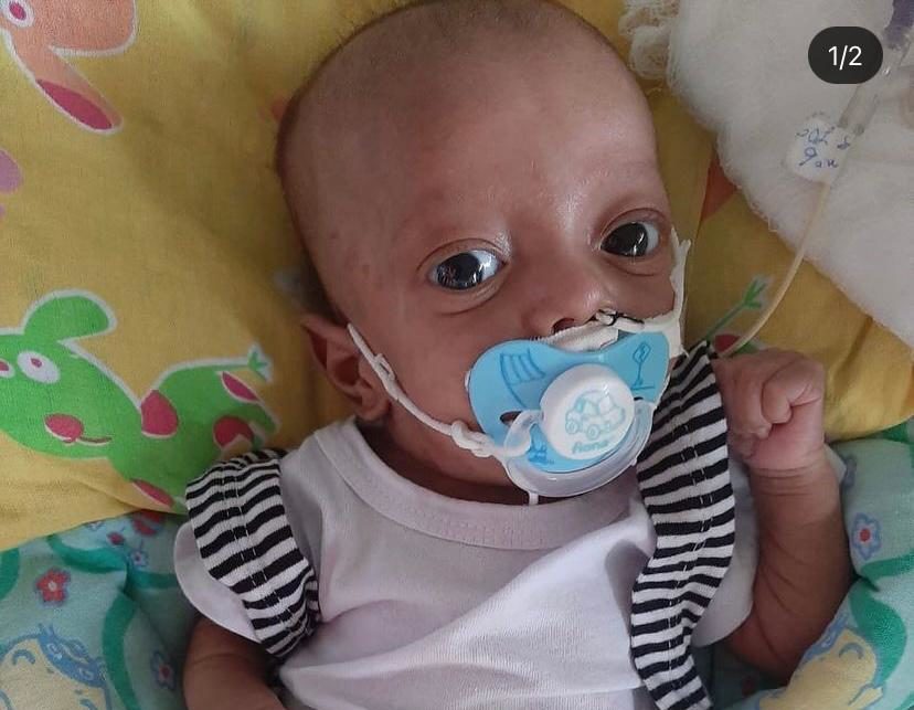 Bebê espancado em São Fidélis