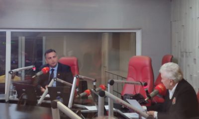 Senador Rodrigo Pacheco foi o entrevistado do Cidinha Livre