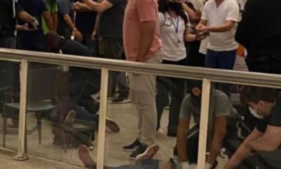 Morre mulher morre após ser esfaqueada em Shopping