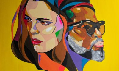 Nanda Garcia e Carlinhos Brown lançam nova versão de 'Amor I Love You'