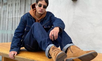 Fellipe Escudero, influenciador fashionista que luta contra a pirataria e expõe famosos.