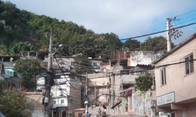 Morro São João