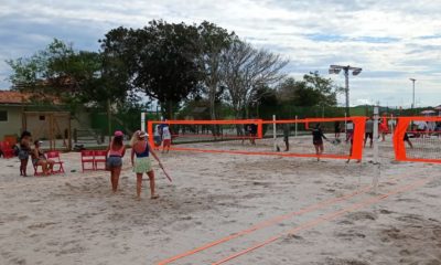 Clube Aretê recebe Copa Alive de Beach Tennis, em Búzios