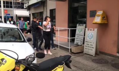 Criminosos presos pela Polícia Civil