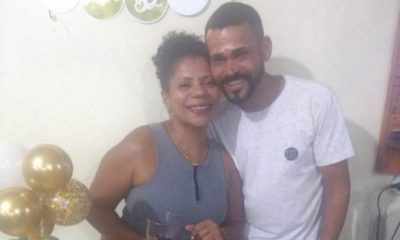 Cátia Jesuíno, esfaqueada pelo ex-namorado