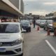 Operação do Detro contra a circulação ilegal de veículos na Rodoviária do Rio