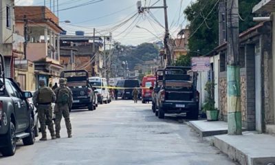 Mulher é feita refém pela próprio filho em Duque de Caxias