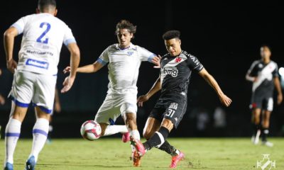 Marquinhos Gabriel durante partida contra o Avaí pela Série B