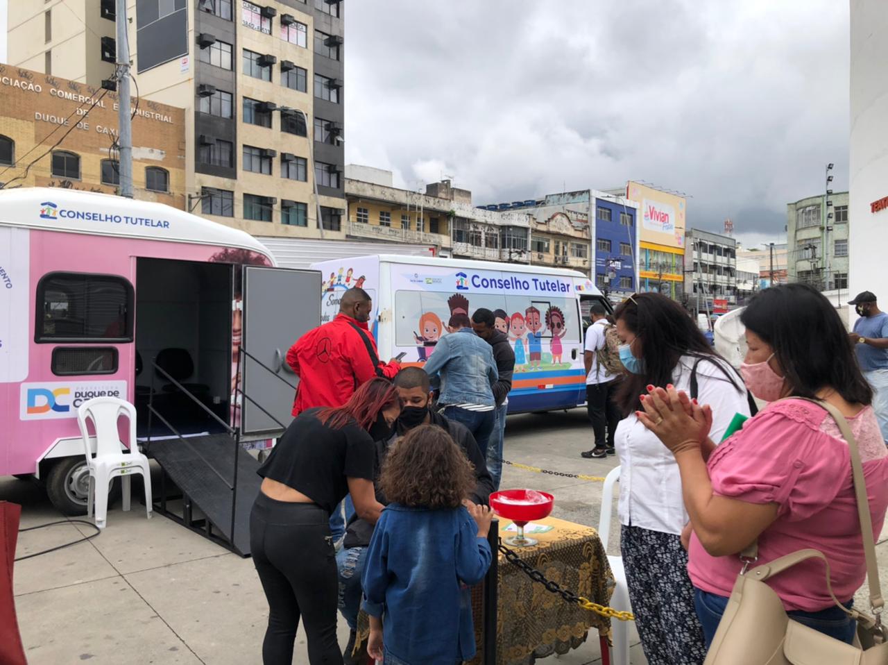 Conselho Tutelar em Duque de Caxias