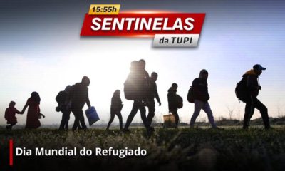 Dia Mundial do Refugiado (Foto: Erika Corrêa/ Divulgação: Super Rádio Tupi)