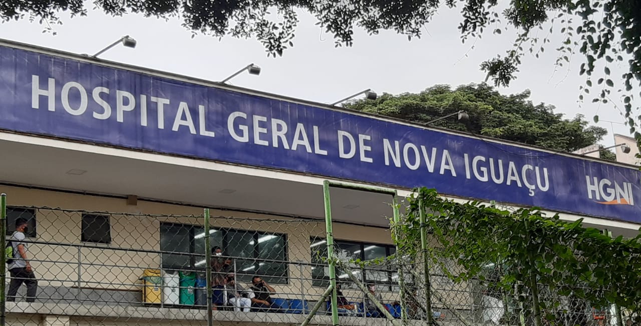 Hospital Geral de Nova Iguaçu
