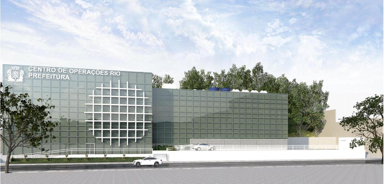 Prefeitura anuncia expansão do prédio do Centro de Operações Rio
