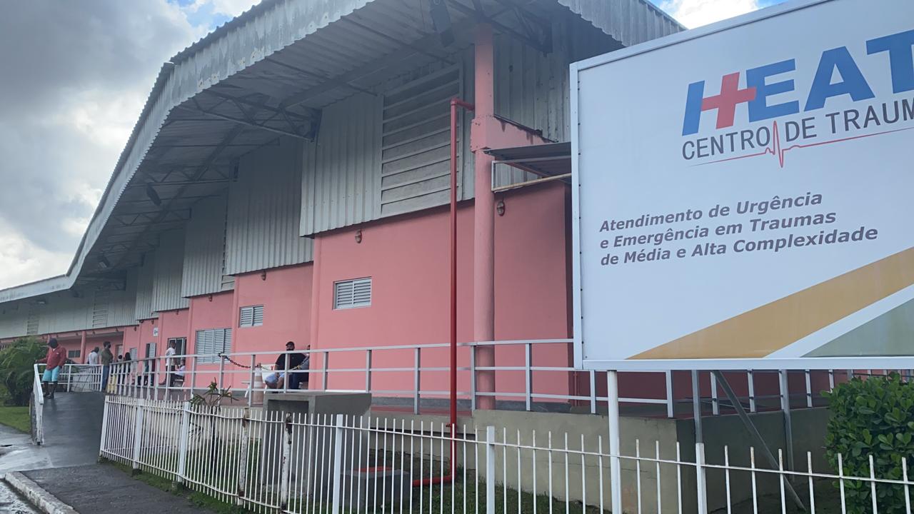 Hospital Estadual Alberto Torres
