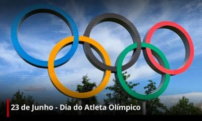Dia do Atleta Olímpico (Foto: Erika Corrêa/ Divulgação: Super Rádio Tupi)