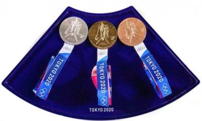 COB anuncia premiação em dinheiro a medalhistas dos jogos de Tóquio