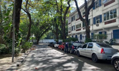 Rua General Artigas, no Leblon