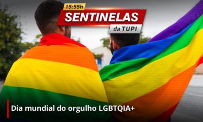 Brasil celebra o Dia Internacional do Orgulho LGBTQIA+