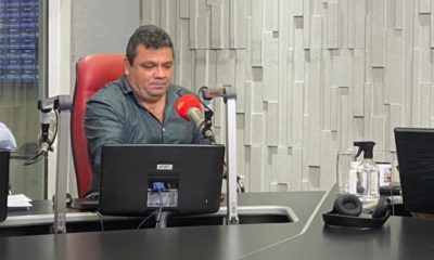 Secretário estadual de Saúde Alexandre Kiep