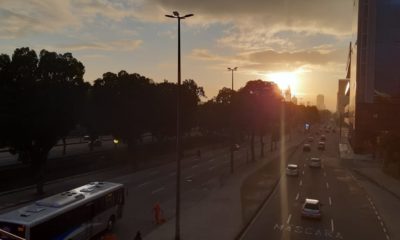 Cidade Nova, Região Central do Rio (Foto: Victor Yemba/ Divulgação: Super Rádio Tupi)