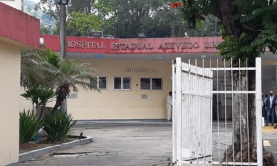 Hospital Estadual Azevedo Lima