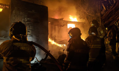 Corpo de Bombeiros RJ lança exposição virtual de fotografia (Divulgação)