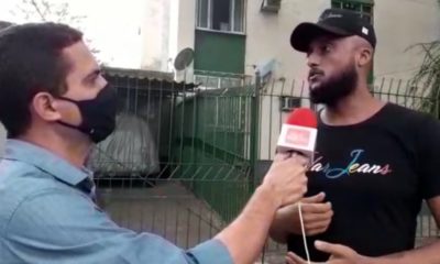 Promotor de eventos escapa da morte após arma de atirador falhar duas vezes