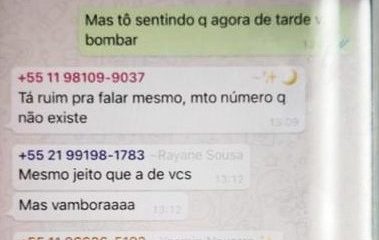 Golpistas Estelionato