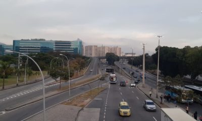 Cidade Nova, Região Central do Rio (Foto: Victor Yemba/ Divulgação: Super Rádio Tupi)