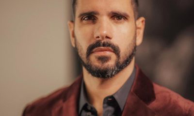 Imagem do mensageiro de boas novas, Felipe Ianne