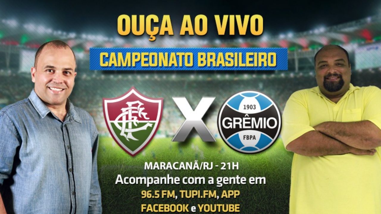 ATLÉTICO-MG x GRÊMIO - Acompanhe AO VIVO